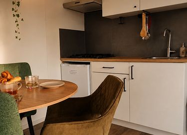 Feriehus i Drenthe med privat spabad - 9