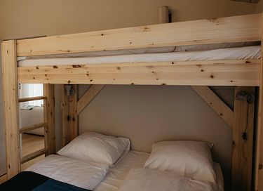 Logement de vacances écologique avec bain à remous privé - 13