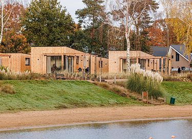 Lodge élégant dans un parc de vacances amusant - 18