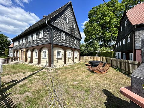 Vakantiehuis met wellness aan een rivier - 2