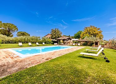 Große ferienwohnungen mit schwimmbad und fußballplatz - 25