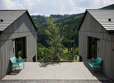 Hébergement de luxe en groupe dans le Sauerland - 16