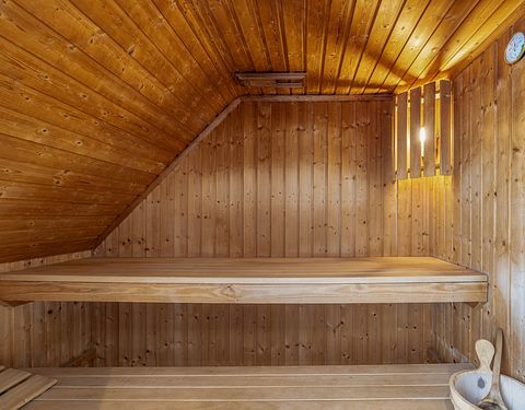 Holiday home with sauna and garden on Texel - 4