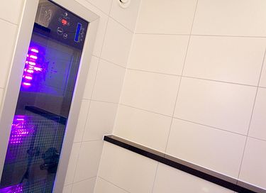 5-persoons vakantiehuis met privé sauna - 17