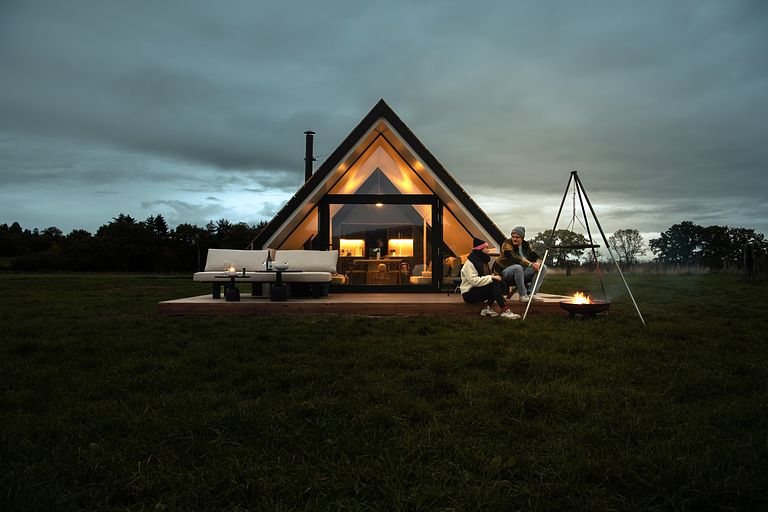 Luxe natuurhuisje in de Ardennen - 1