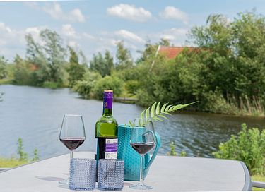 Groepsaccommodatie (9p) met eigen sauna - 18