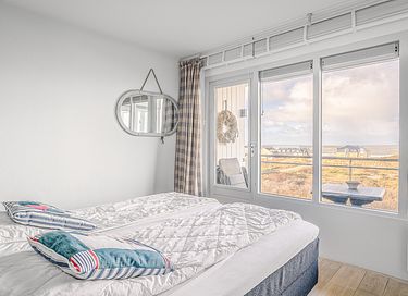 Appartement avec vue sur la mer et balcon - 8