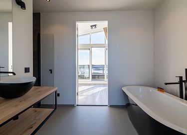 Penthouse près de la plage et avec vue - 13