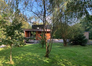 Forest lodge in the Ardennes with hot tub - 29