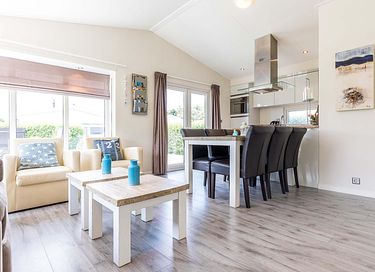 Chalet spacieux (6p) sur la côte en Hollande méridionale - 4