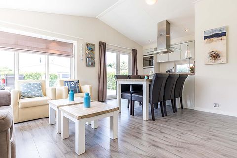 Chalet spacieux (6p) sur la côte en Hollande méridionale - 4