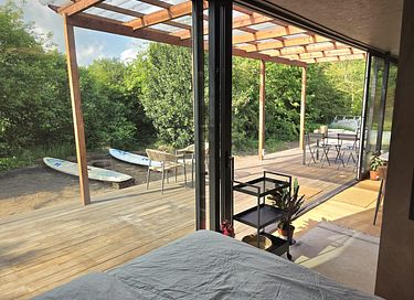 Stimmungsvolles Tiny House in schöner Umgebung - 14