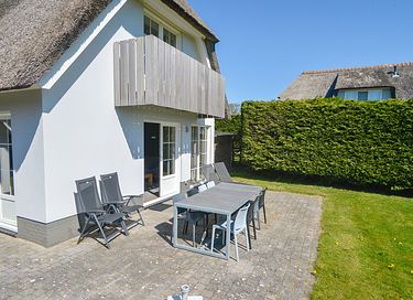 Luxuriöse Ferienvilla (6p) auf Texel - 17