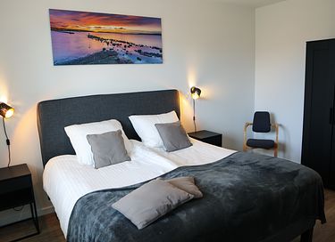 Apartment with heated balcony on the harbor - 23