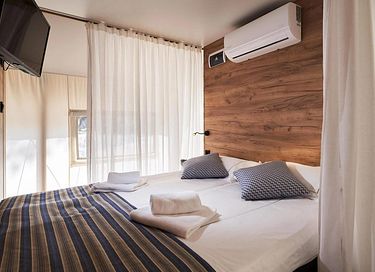 Luxury camping in glamping tent on the Veluwe - 7
