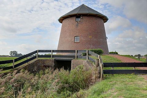 Overnight stay in an old watermill - 5