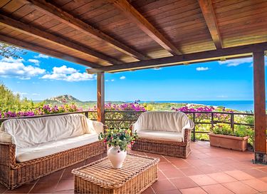 Mediterrane villa met zeezicht - 19