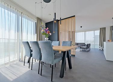 Appartement met uitzicht op Westerschelde - 7