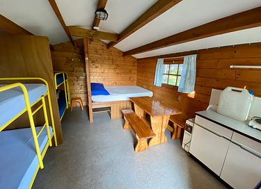 Log cabin in the Kempen - 4