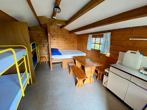 Log cabin in the Kempen - 4