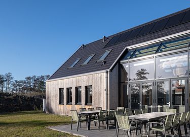 Luxe groepsaccommodatie (20p) met sauna  - 42