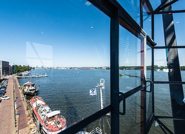 Havenkraan aan het IJ - 6