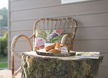 Knus chalet in het bos voor 5 personen - 3