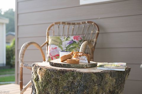 Knus chalet in het bos voor 5 personen - 3