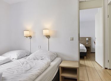 Appartement (6p) direct aan zee - 8