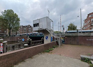 Slapen in een uniek brughuis in Amsterdam - 19