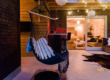 Genieten van privé sauna en jacuzzi - 5