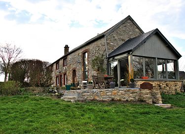 Besonderes Ferienhaus in Belgien