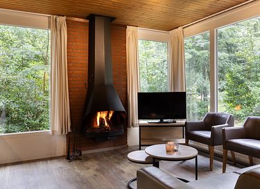 Logement de vacances confortable (4p) avec cheminée - 3