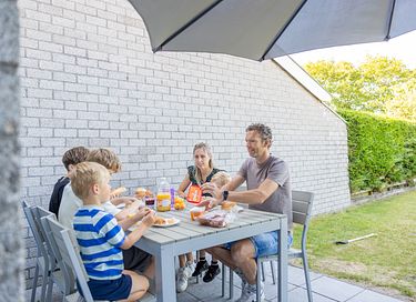 Bungalow in den Dünen von Ameland - 4