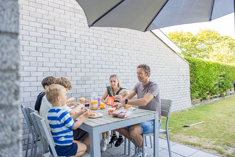 Bungalow in den Dünen von Ameland - 4