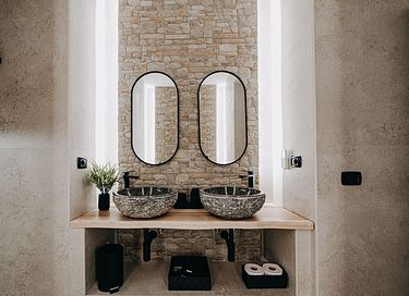 Suite de luxe avec bain à remous près de Pompéi - 20