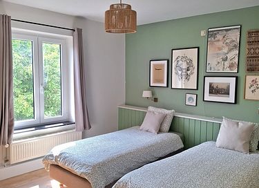  Maison de vacances historique en Belgique - 18