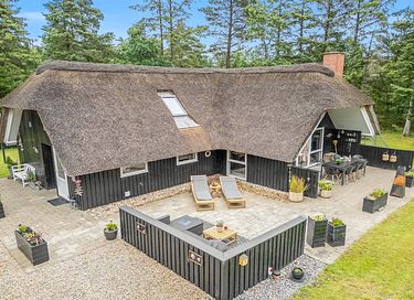 Prachtig vakantiehuis in Blåvand