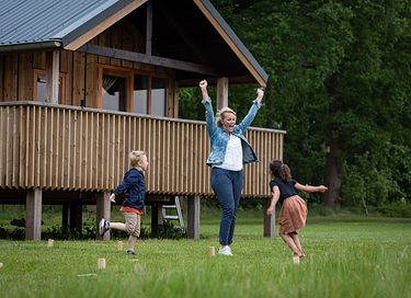 Natuurlodge voor 4 personen in Drenthe - 22