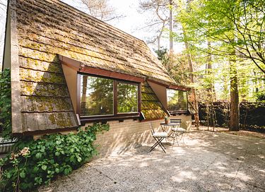 Chalet confortable (6p) dans la forêt en Belgique