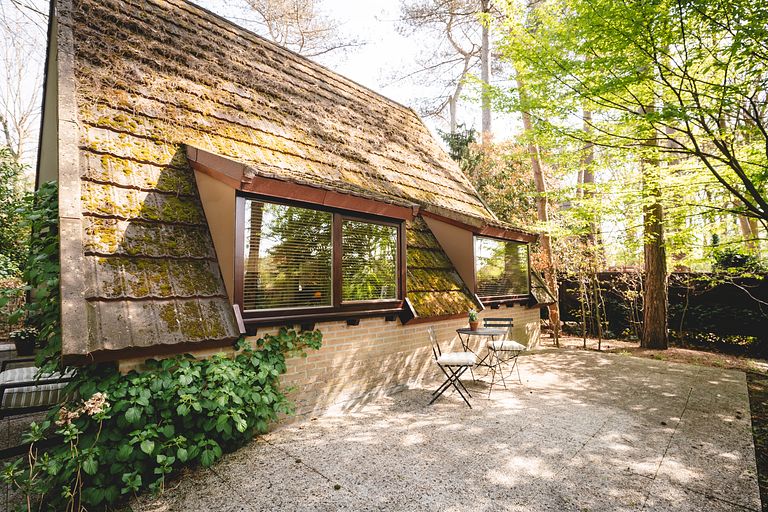 Chalet confortable (6p) dans la forêt en Belgique - 1