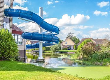 Huisdiervriendelijk verblijf met wellness - 29