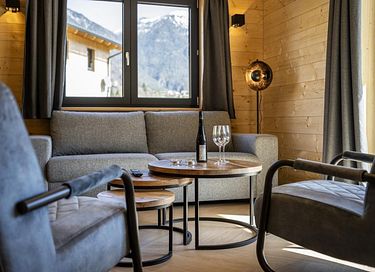Luxe chalet in de natuur met sauna - 6