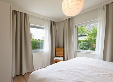 Bungalow indépendant avec jardin spacieux (8p) - 11