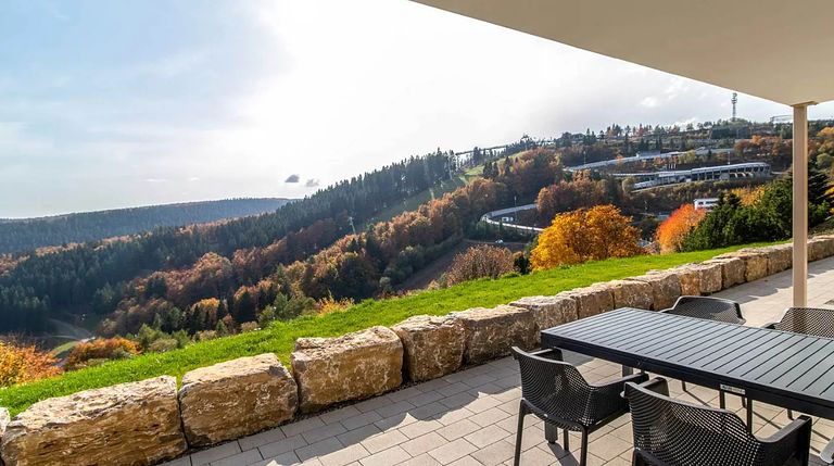 Appartement in Winterberg met uniek uitzicht - 1