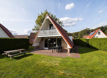A Lovely Holiday Home in the Drenthe Countryside - 3