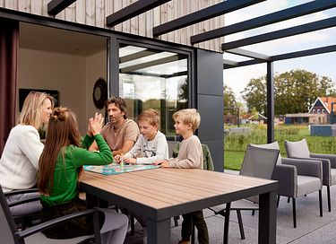 Tiny house de luxe avec sauna dans un parc tranquille - 13