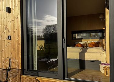 tiny house atmosphérique dans le polder - 8
