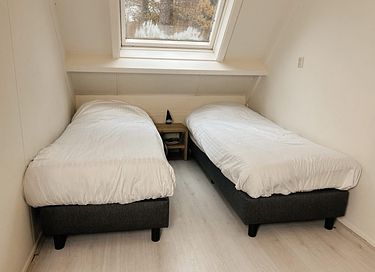 Bungalow met sauna in Drenthe - 10