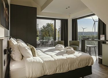 Kleines Designhotel in den Ardennen - 14
